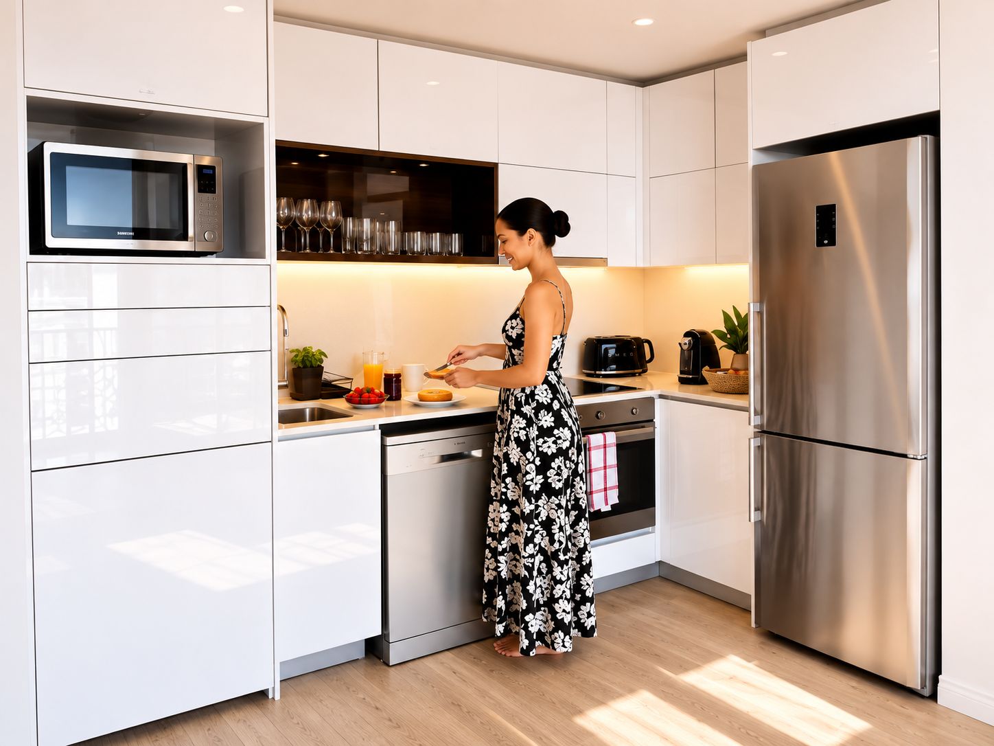 Private kitchen