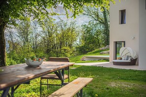 Speisen im Freien