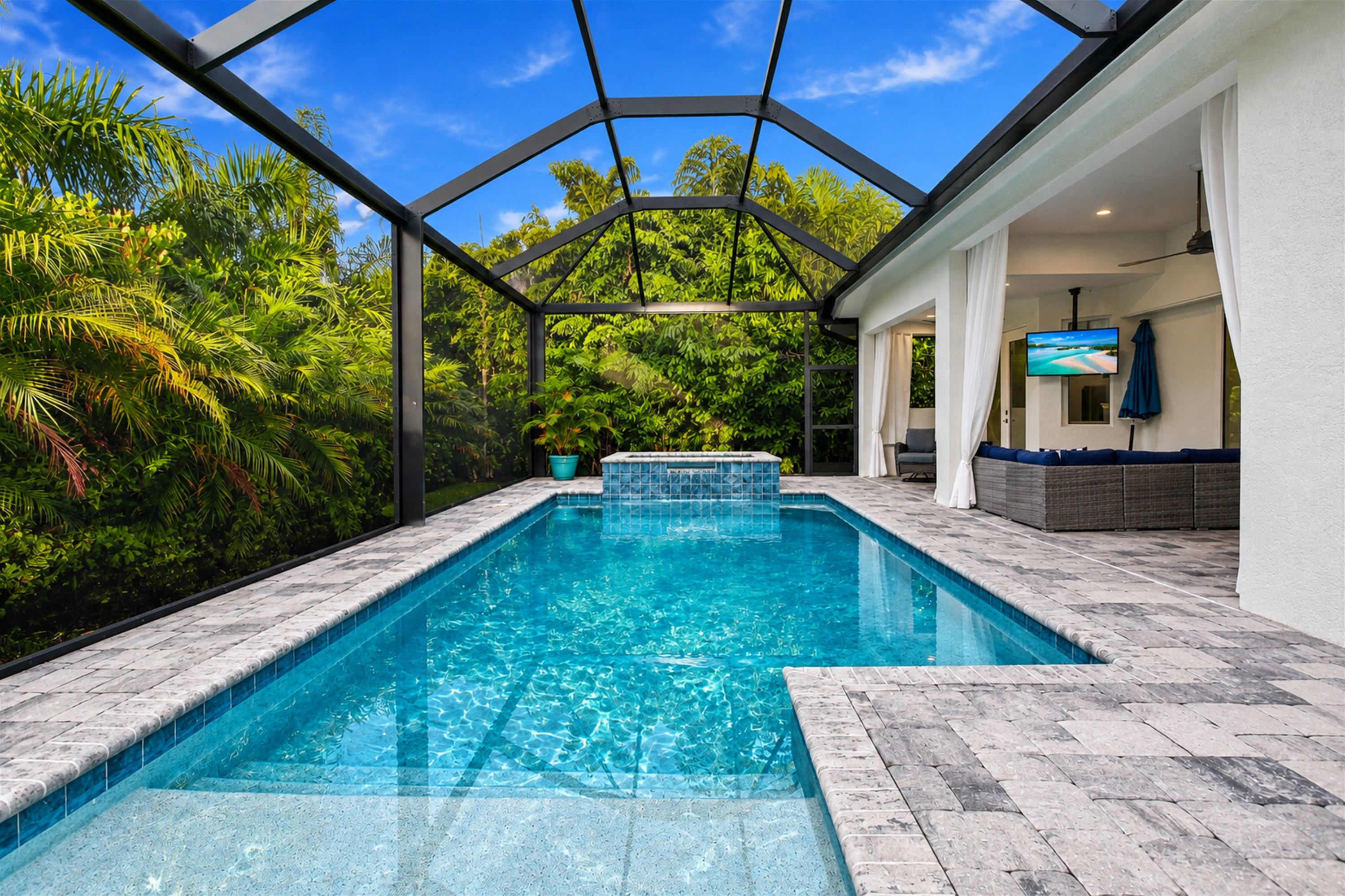 Piscina