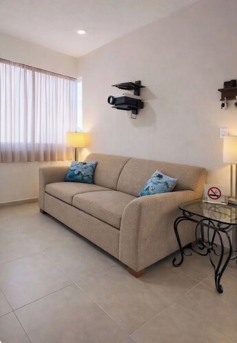 Exclusive Penthouse | 20 minutes from Boca and Veracruz