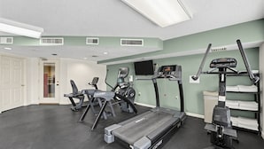 Fitness facility - Sunrise Ridge Resort  (Pigeon Forge)