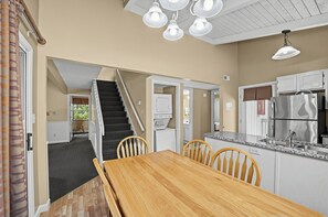 Chalet, 2 Bedrooms | Dining room - Sunrise Ridge Resort  (Pigeon Forge)
