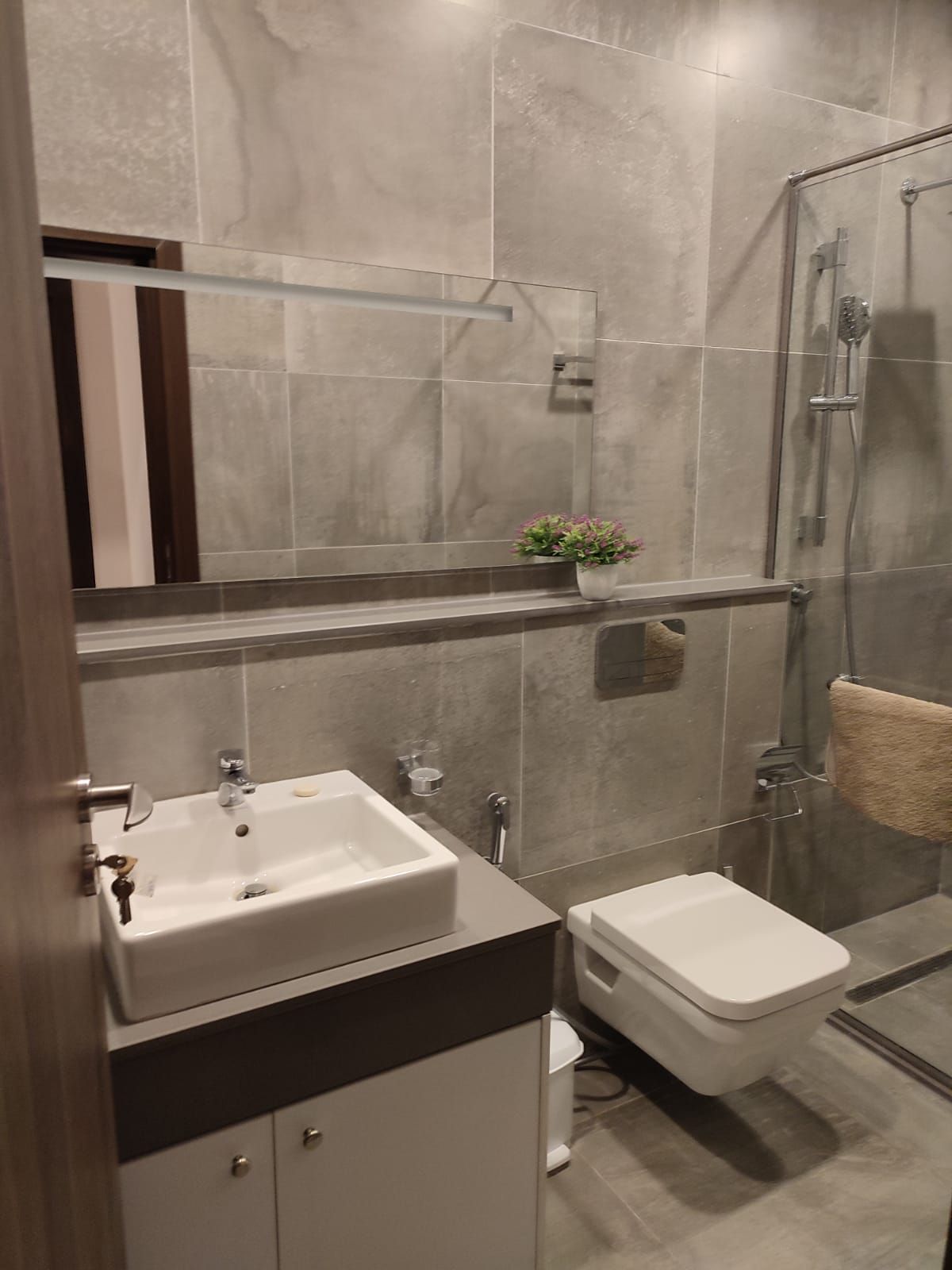 Salle de bain