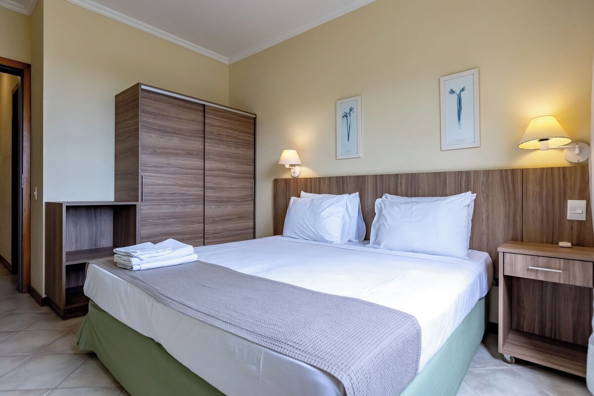 Classic-Vierbettzimmer, Balkon | Kostenloses WLAN