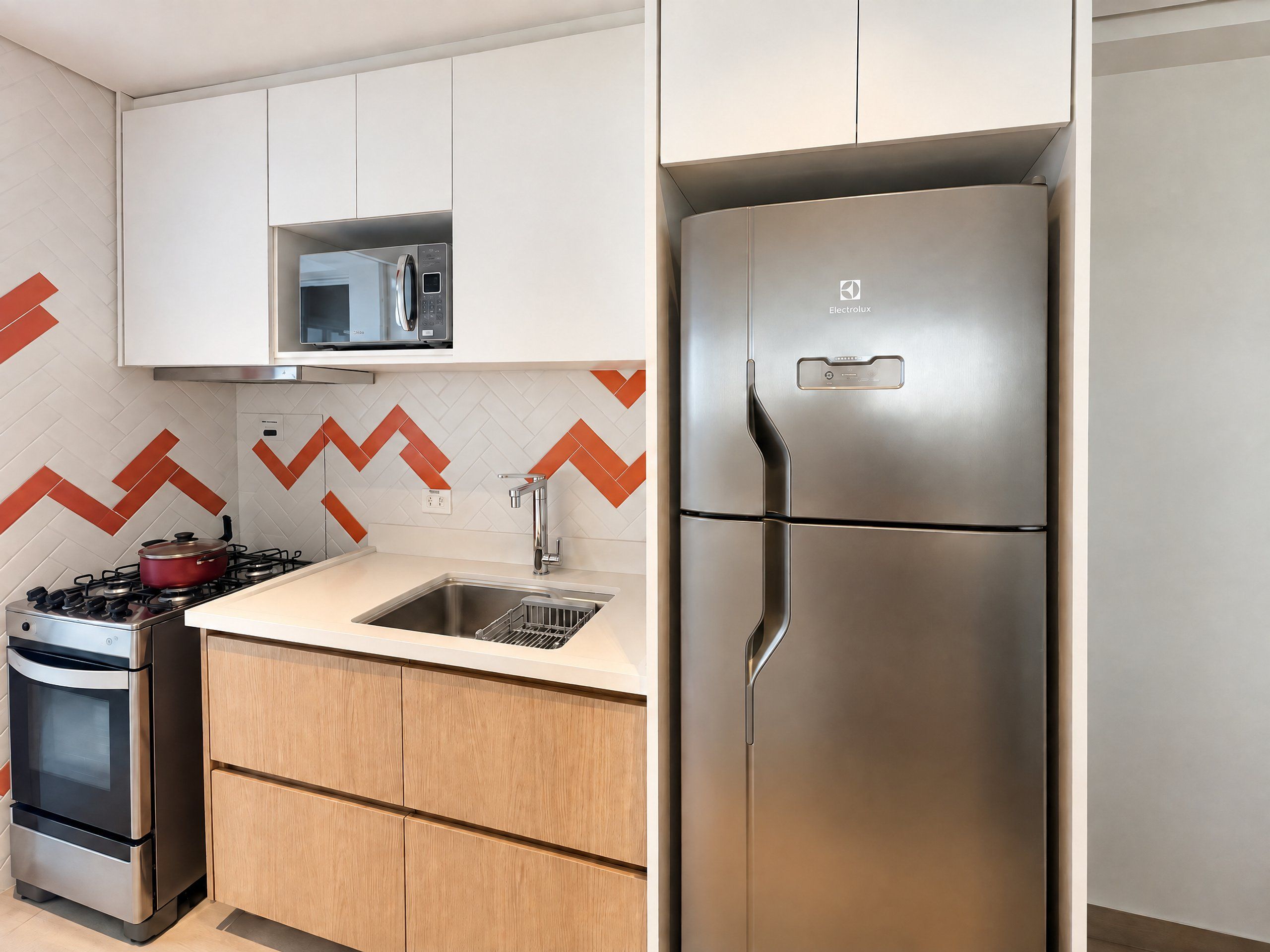 Apartment | Private kitchen
