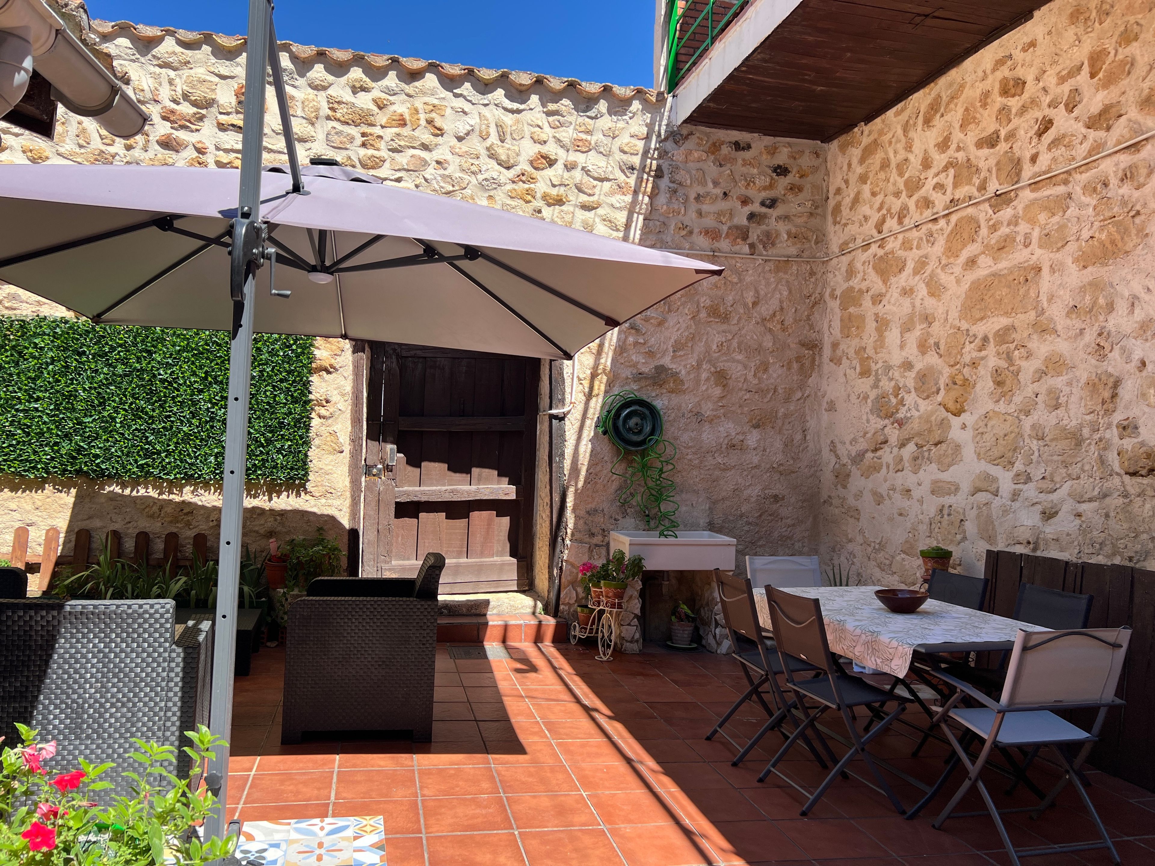 Servei de restauració a l'aire lliure