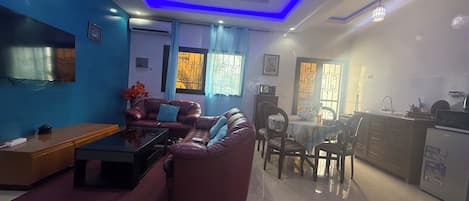 منطقة المعيشة
