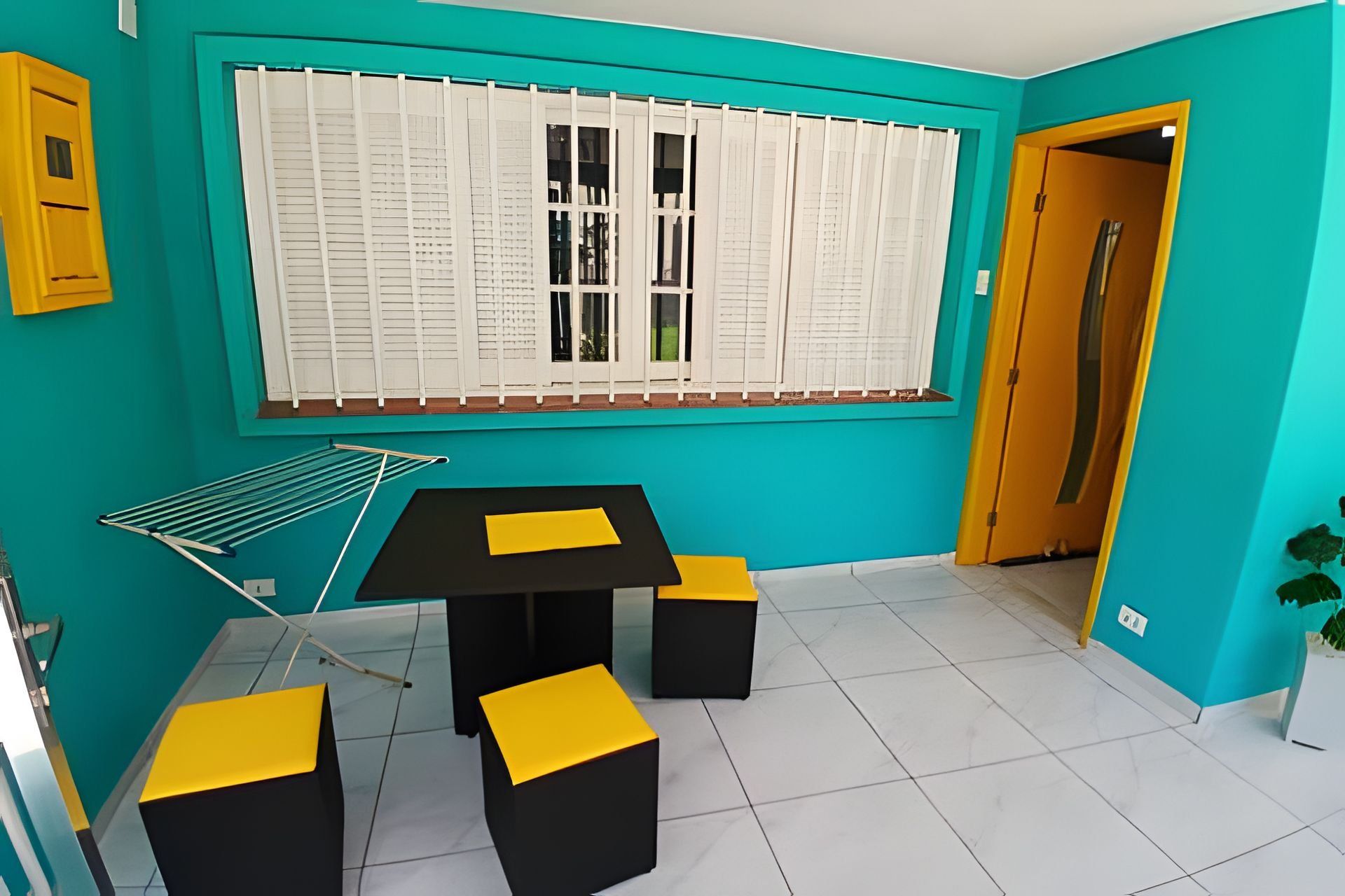 Deluxe Apartment | Interior