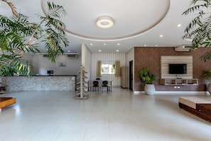 Reception - Guarany By Candeias (Bonito)