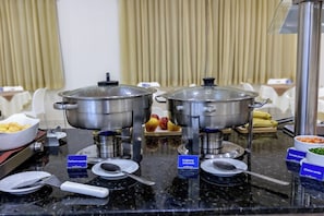 Breakfast buffet - Guarany By Candeias (Bonito)