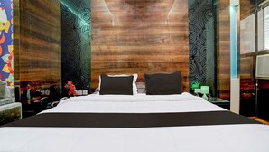 Classic Room - Townhouse Oak Santosh Nagar Hyderabad (Nagpur)