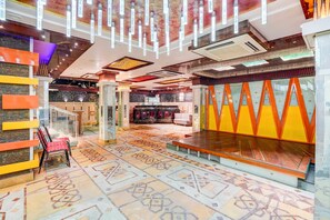 Lobby - Townhouse Oak Santosh Nagar Hyderabad (Nagpur)