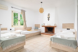 Room - Villa Thalia (Χερσόνησος)