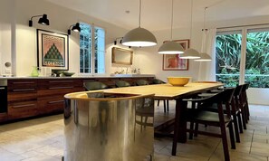 Dining - MODERN 120M² APARTMENT NEAR CROISETTE & FESTIVAL PALACE (Cannes)