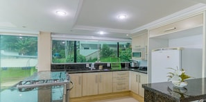 Private kitchen - Casa em Angra dos Reis a 80m da Praia (Angra dos Reis)