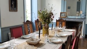 Casa familiar | Restaurantes