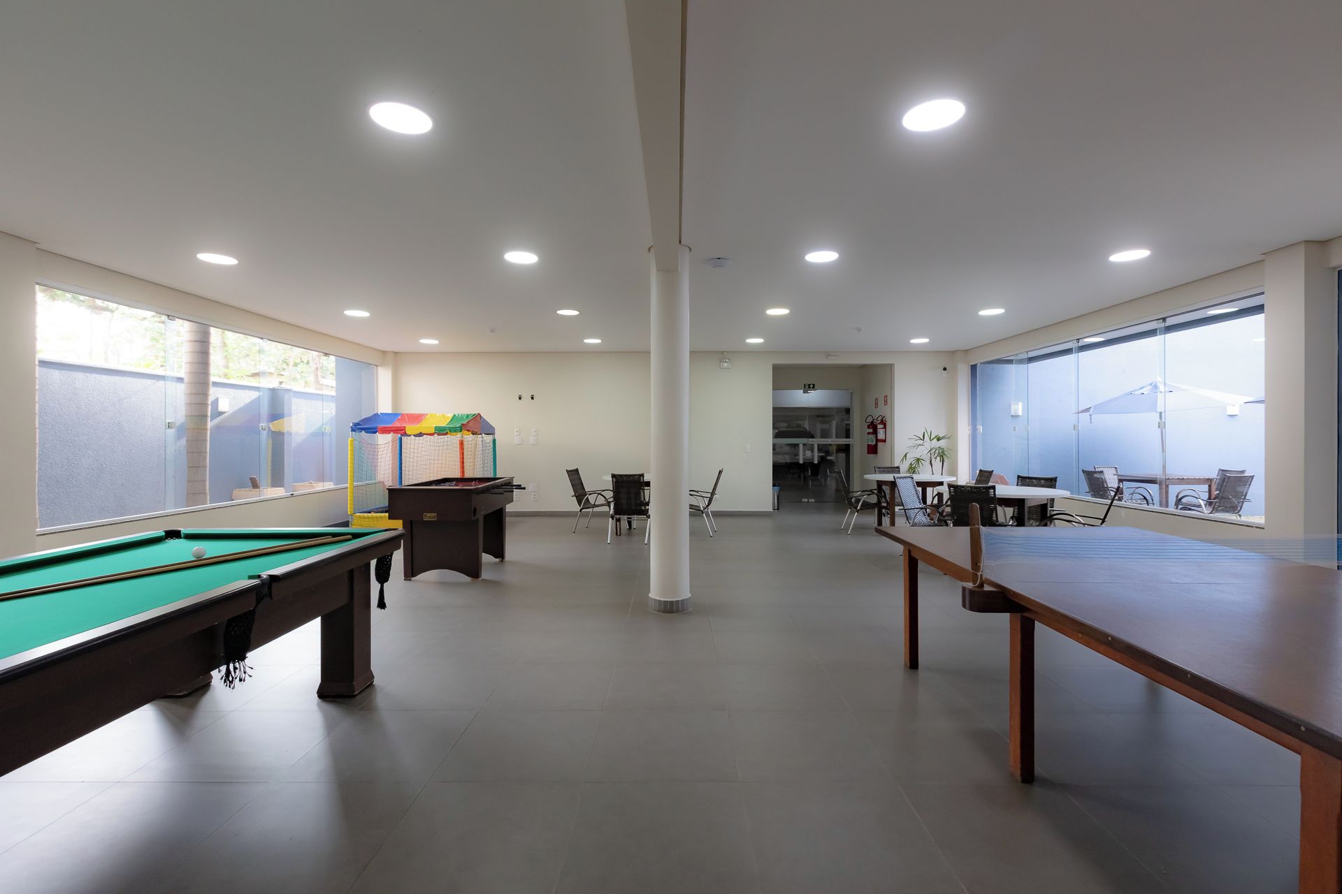 Sala de juegos