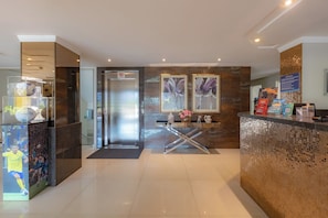 Lobby - Foz By Candeias (Foz do Iguaçu)