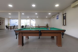 Game room - Foz By Candeias (Foz do Iguaçu)