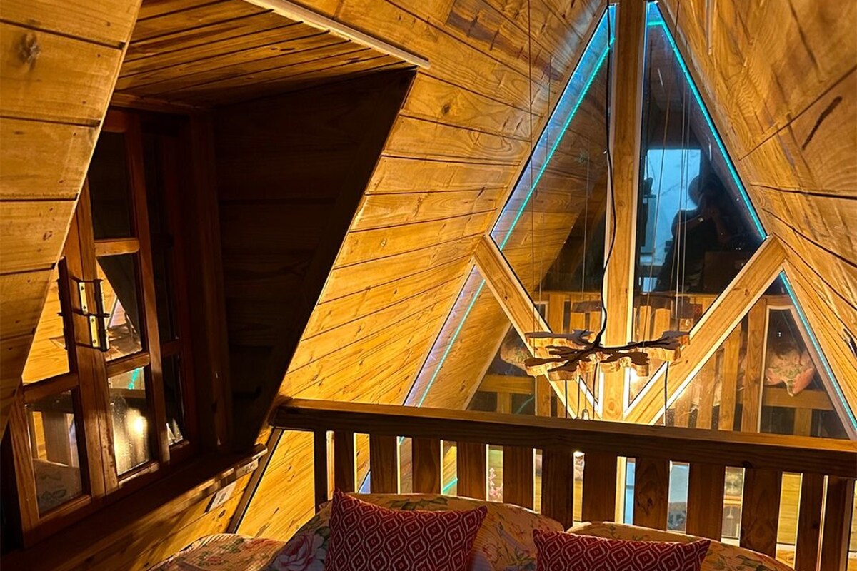 Chalet | Gratis wifi