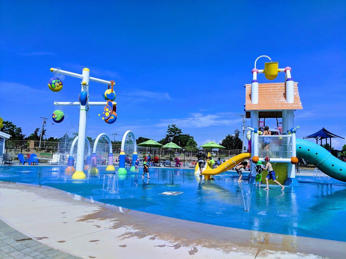Children's area