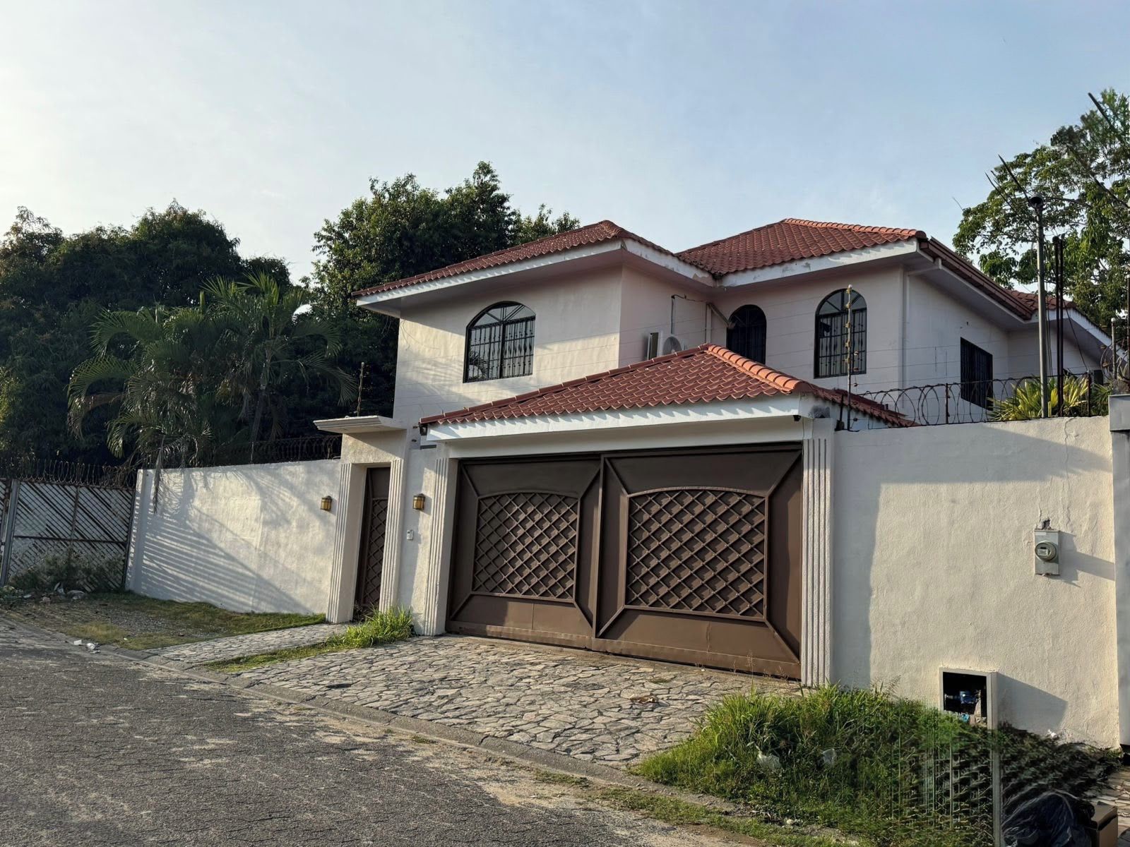 Exterior