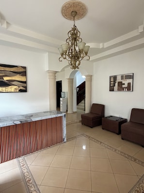 Lobby - Villas Lazief Residence Suites (San Pedro Sula)