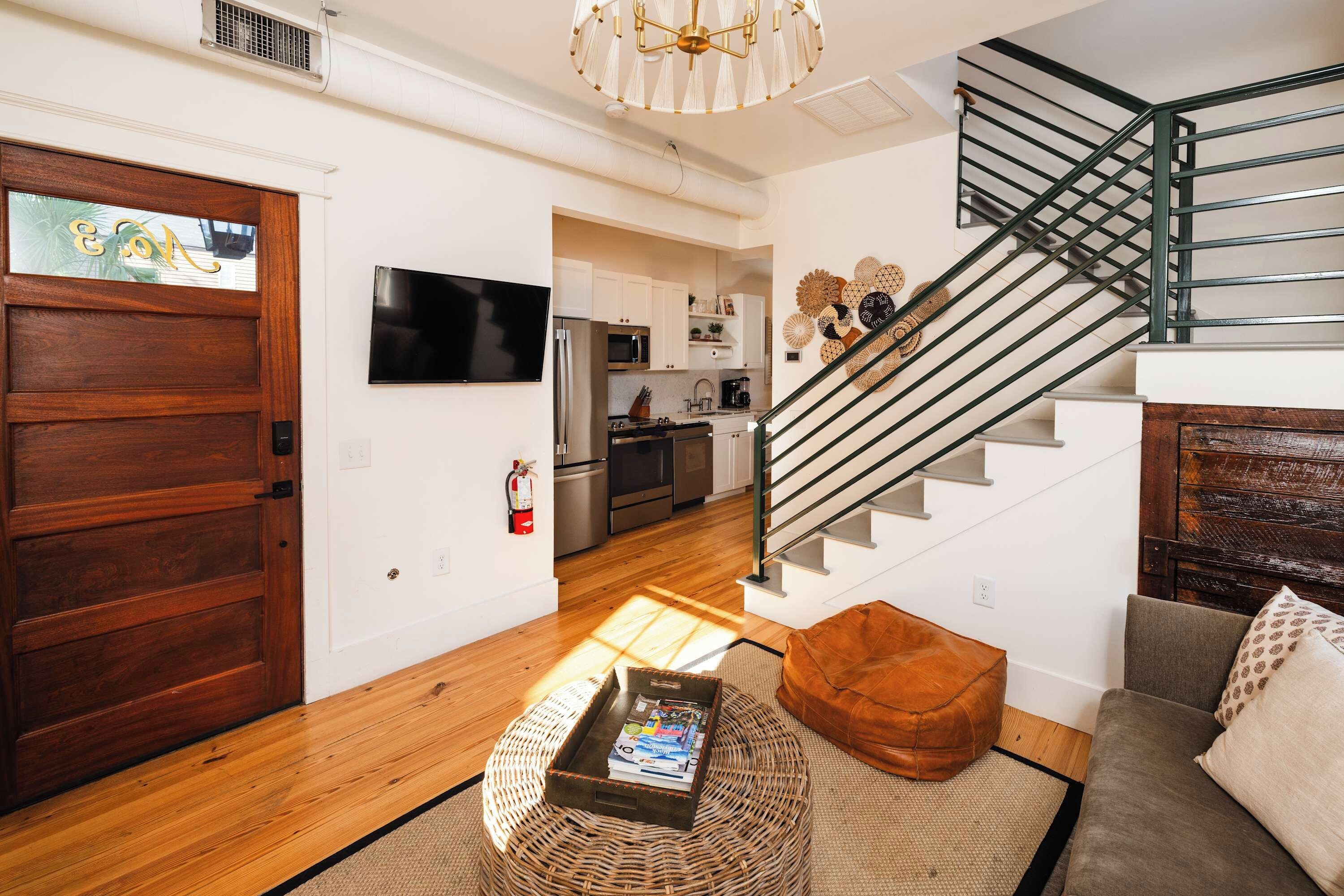 TV, offices