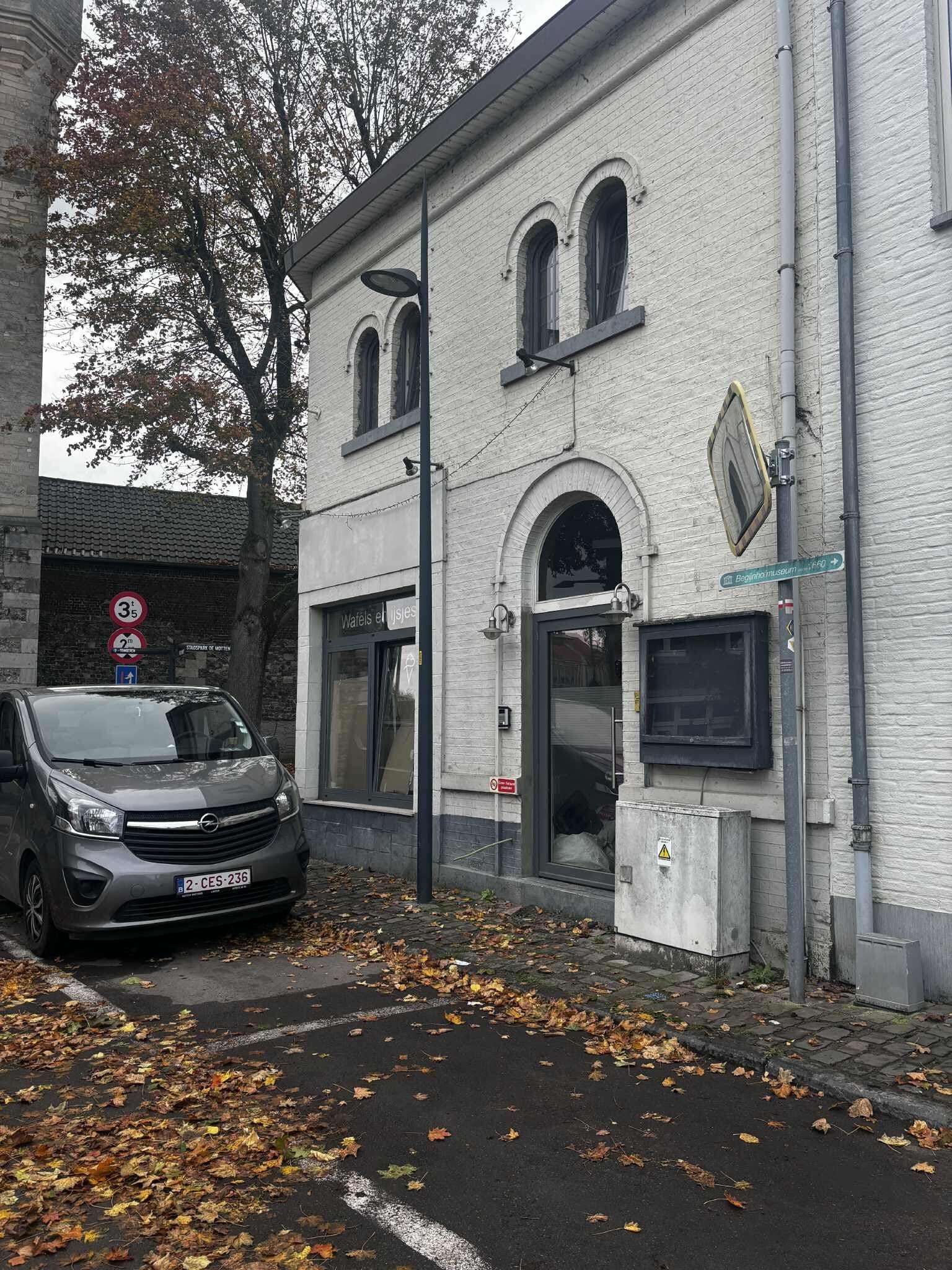Extérieur
