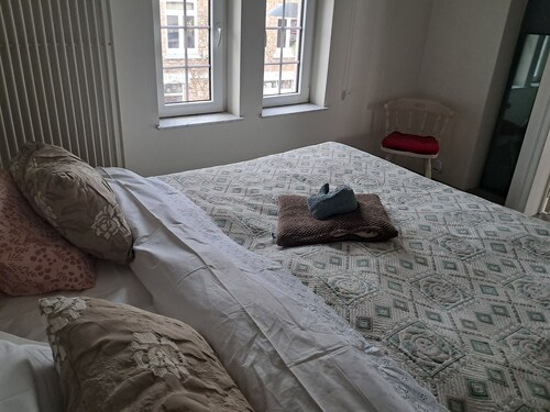 Moerenpoort  1-bedroom  in charming Tongeren-Borgloon