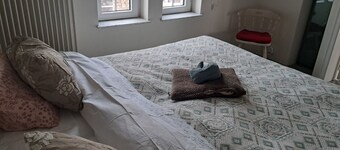 Moerenpoort  1-bedroom  in charming Tongeren-Borgloon