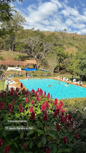 Exterior - Fazenda Hotel Jatahy  (Paraíba do Sul)