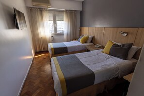 Phòng đôi hoặc 2 giường đơn Tiêu chuẩn, quang cảnh thành phố