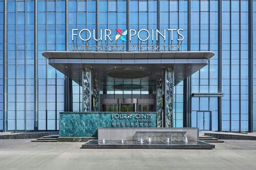 Four Points By Sheraton Yulin High-Tech Zone