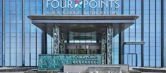 Four Points By Sheraton Yulin High-Tech Zone