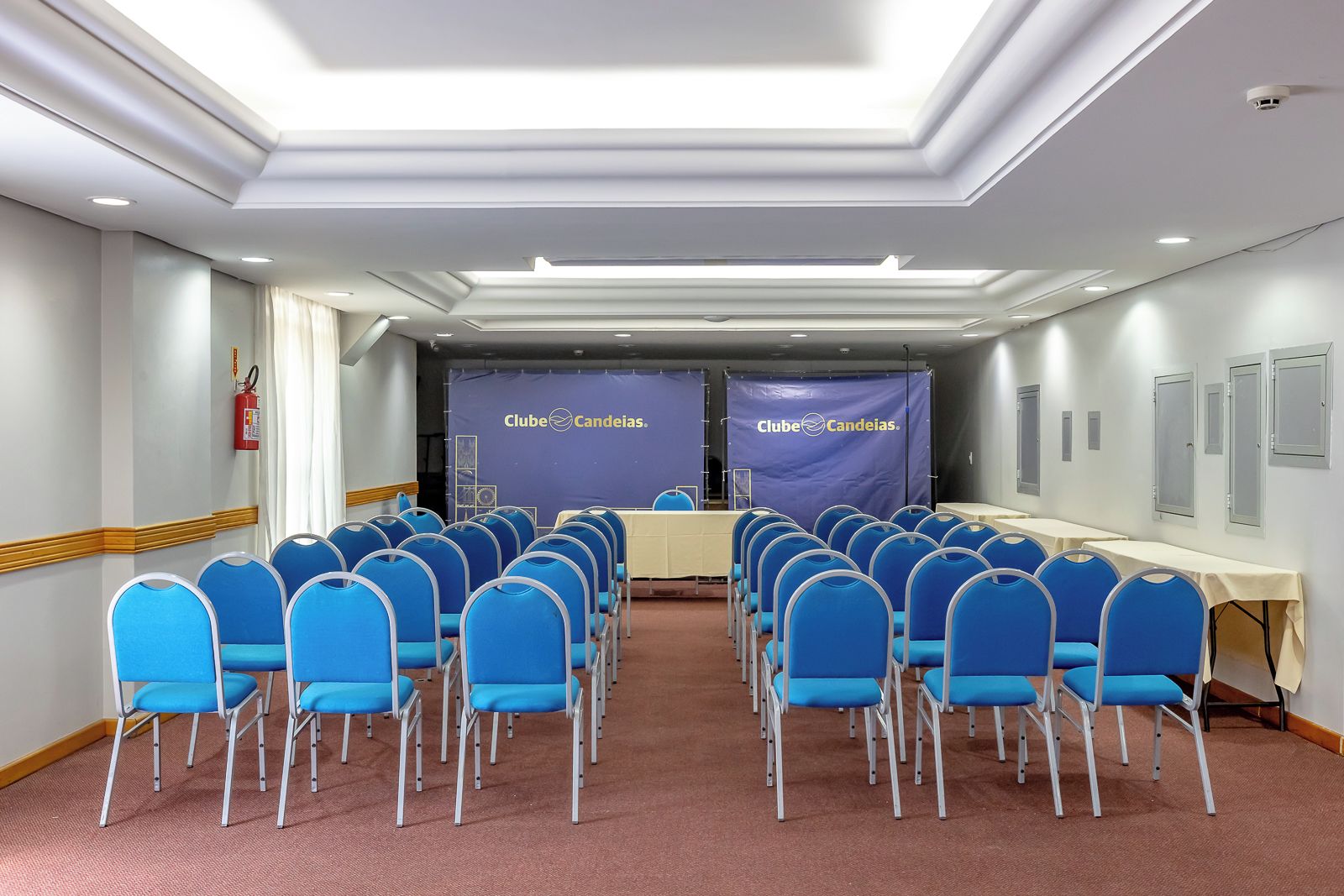 สถานที่จัดงานประชุม