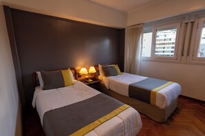 Phòng đôi hoặc 2 giường đơn Tiêu chuẩn, quang cảnh thành phố
