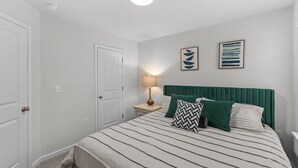 Room - Stylish New Construction Home: 2.5 Miles to UNCG (Greensboro)