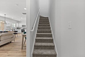 Interior - Stylish New Construction Home: 2.5 Miles to UNCG (Greensboro)