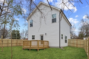 Exterior - Stylish New Construction Home: 2.5 Miles to UNCG (Greensboro)
