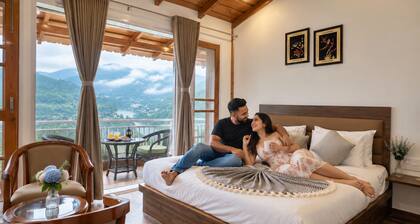 Navya Stays - Stay Above the Lake