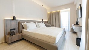 Căn hộ Deluxe, ban công, quang cảnh thành phố