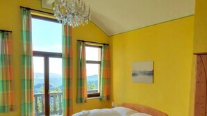 Luxury Apartment, Balcony, Mountain View - Kurhotel Renona Rehabilitation (Semmering-Kurort)