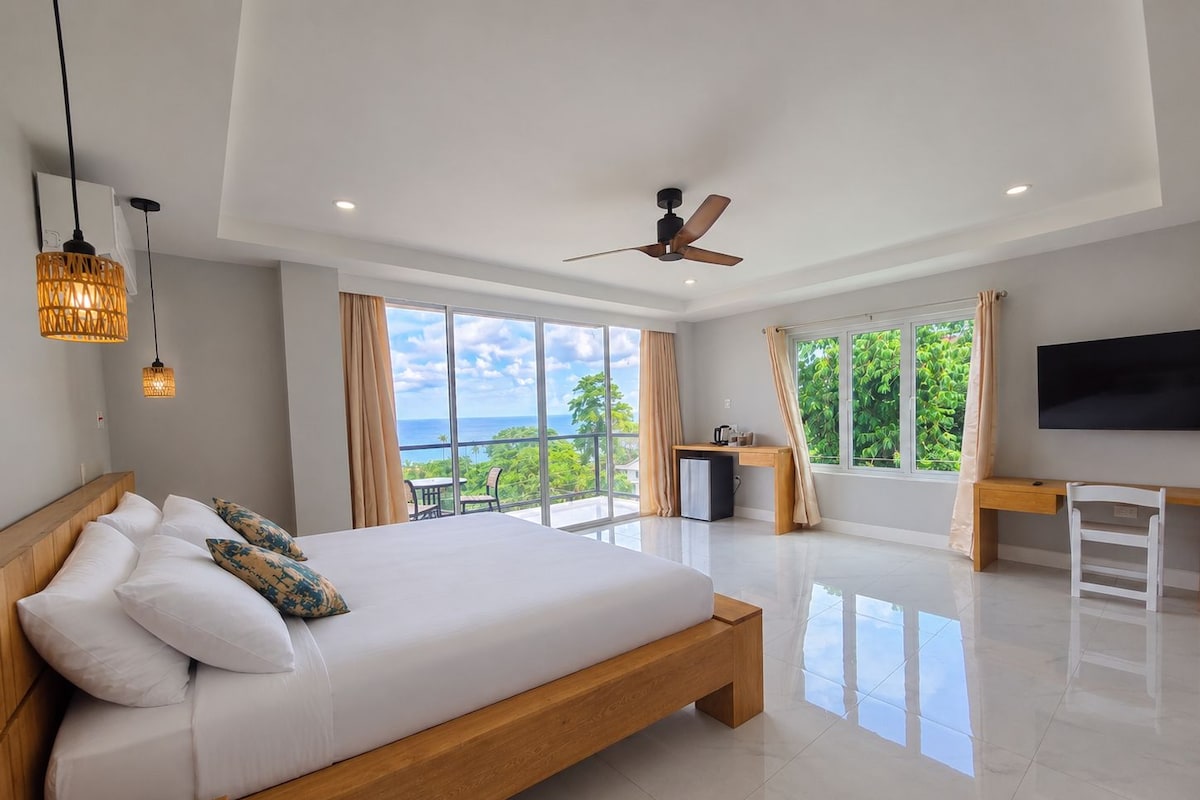 Luxury-Zimmer, Meerblick