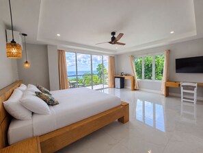 Luxury-Zimmer, Meerblick