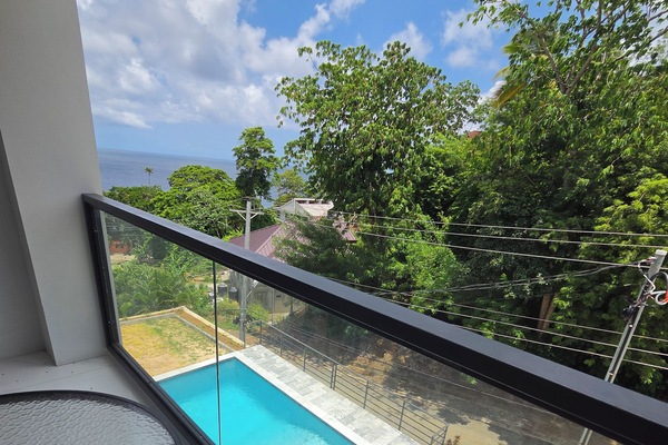 Luxury Room, Ocean View | Pool | Outdoor pool