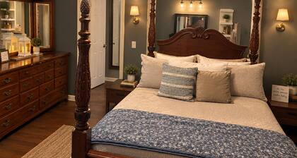 Charming 3-Bedroom Farmhouse Retreat in Terry, Mississippi