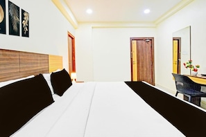 Habitación clásica doble | Escritorio y wifi gratis