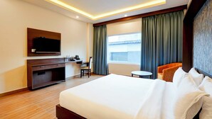 Classic Double Room - Townhouse Oak Bangalore Garudacharpalya (Bangalore)