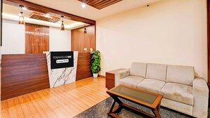 Lobby - Townhouse Oak Bangalore Garudacharpalya (Bangalore)